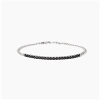 Bracciale Mabina Uomo in Argento 533989 - 533989